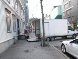 Vegtrafikkloven §3 Grunnregel for trafikk